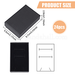 Kraftpapier Karton Schmuckschatullen&nbsp;CBOX-BC0001-16