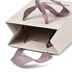 Tragetaschen aus Recyclingpapier&nbsp;LS-ABAG-B009-01