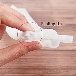 Silikonformen&nbsp;DIY-WH0090-05