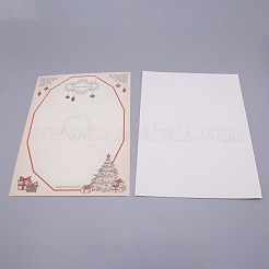 Briefpapier aus Papier&nbsp;DIY-WH0196-05C