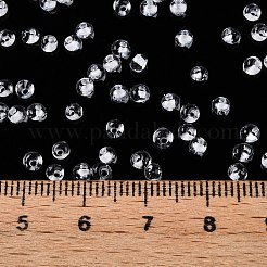 8/0 Innenfarbe transparente Glasperlen&nbsp;X1-SEED-T007-06B
