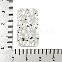 Pendenti in acciaio inossidabile 304 anti-ossidazione&nbsp;STAS-M001-10P
