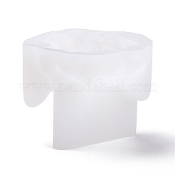 Moldes de silicona de racimo de cristal de diy&nbsp;DIY-C040-02