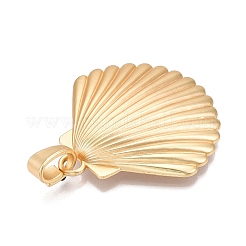 Gros pendentifs en alliage de placage&nbsp;X-PALLOY-T090-19G