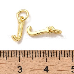 Pendentifs en laiton&nbsp;KK-M273-03G-J