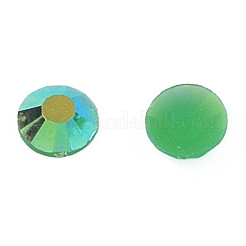 Cabochon in strass di resina a punta sul retro&nbsp;MRMJ-N029-01B-03
