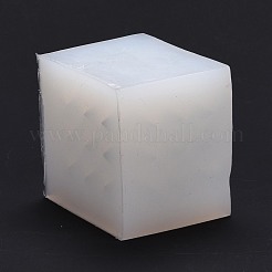 Moules en silicone de qualité alimentaire pour bougie cuboïde&nbsp;DIY-B034-12