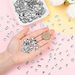 Acryl Strass aufnähen&nbsp;DIY-SC0032-50C
