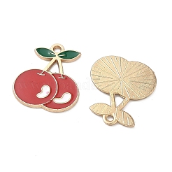 Pendentifs d'émail en alliage&nbsp;FIND-C087-02G