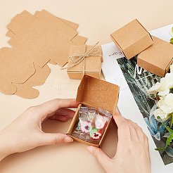 Scatola di carta kraft&nbsp;CON-PH0001-95A