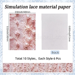 Blocco di carta per album&nbsp;DIY-WH20002-145F