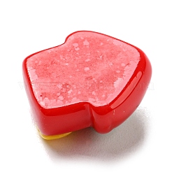 Cabochons de noël en résine opaque&nbsp;RESI-K027-21I