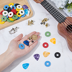 Kits de accesorios de guitarra&nbsp;DIY-OC0015-20