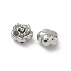 Perlas de acero inoxidable 304&nbsp;STAS-H235-06B-P