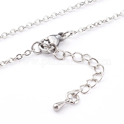 Colliers pendentifs en alliage émail pour halloween&nbsp;NJEW-JN03342