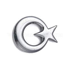 Nicht magnetischen Hämatit Anhänger&nbsp;G-F740-08
