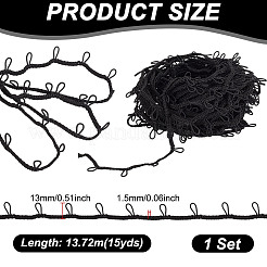 15 Yards elastische Chinlonschnüre&nbsp;EC-GA0001-03