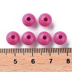 Perles acryliques opaques&nbsp;MACR-S370-C8mm-A13