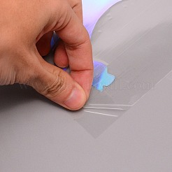 Wasserdichte Haustier-Persönlichkeits-Wolf-Autoaufkleber&nbsp;DIY-WH0258--05A-03