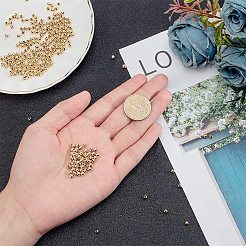 Abalorios de latón&nbsp;KK-NB0002-20G