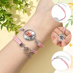 DIY Armband machen Kits&nbsp;DIY-FS0010-59B