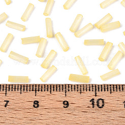 Perline di tromba in vetro&nbsp;SEED-N007-28M