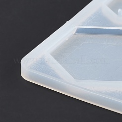 DIY Anhänger Silikonformen&nbsp;DIY-G065-01C