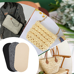 Fondos de bolsa de fieltro&nbsp;FIND-WH0367-210A