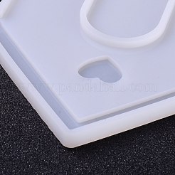 Stampi in silicone ciondolo fai da te&nbsp;DIY-H154-02C