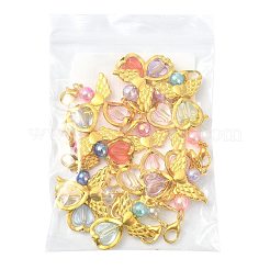 14 pz 7 decorazioni pendenti in acrilico&nbsp;HJEW-FS00068