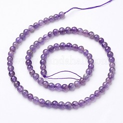 Amethyst Stränge&nbsp;GSR4mmC062