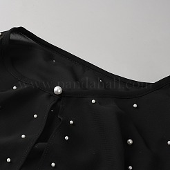 Chiffon-Wraps aus Polyester für Damen&nbsp;AJEW-WH20048-89B