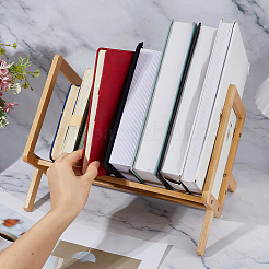 Étagère de bureau en bois&nbsp;ODIS-WH0030-313A-01