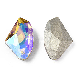 48 pz cabochon di strass di vetro&nbsp;MRMJ-N029-03-11