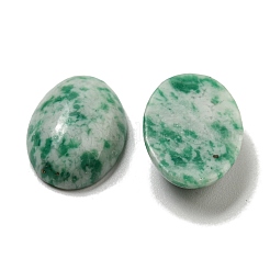 Natürliche grüne Jaspis-Cabochons&nbsp;G-C115-01A-12
