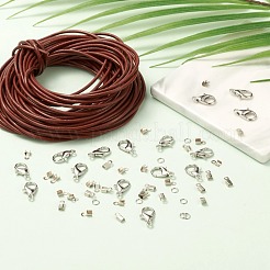 DIY Halskette machen Kits&nbsp;DIY-FS0001-82