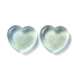 Cabochon in resina trasparente&nbsp;X-CRES-P019-04D