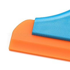 (defekter Restposten: zerkratzt) 2 Stück flexibler Silikon-Rakel&nbsp;AJEW-XCP0002-16