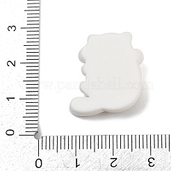 Cabochons della resina carino&nbsp;CRES-D302-01D