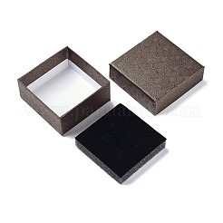 Cajas de papel para joyas&nbsp;LS-CON-Z005-03B