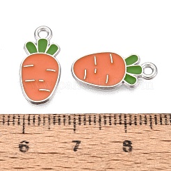 Pendentifs d'émail en alliage&nbsp;ENAM-Q003-09P