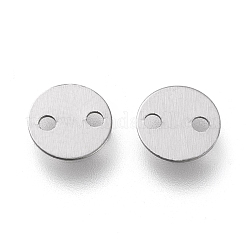 Connecteurs à maillons en acier inoxydable 304 anti-ternissement&nbsp;STAS-K195-08P