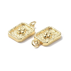 Pendente in ottone&nbsp;KK-F845-26G