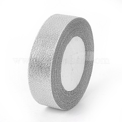 Glitzer-Metallband&nbsp;ORIB-25mm-S