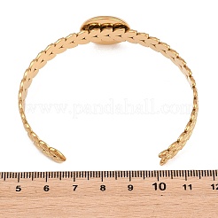 Herstellung von Blattarmreifen aus Edelstahl 304&nbsp;STAS-F366-10B-G