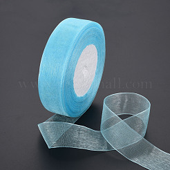 Ruban organza pure&nbsp;RS25mmY062