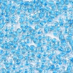 8/0 perline di vetro&nbsp;X1-SEED-A014-3mm-133B