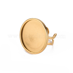 201 Edelstahl Manschettenring Beschläge&nbsp;STAS-S080-040G-G