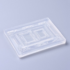 Silikonformen&nbsp;X-DIY-L026-081