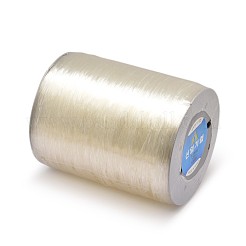 Filo di cristallo elastico piatto coreano&nbsp;EW-D005-0.7mm